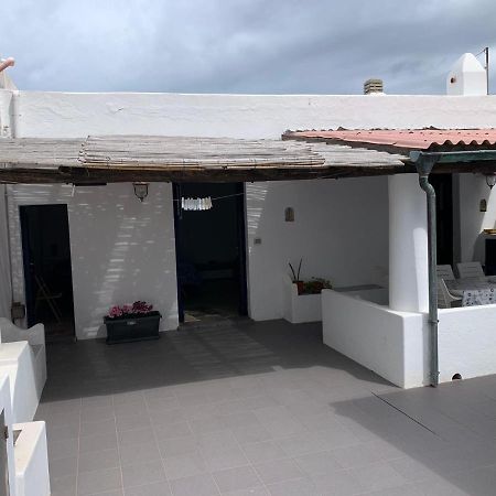 Casa Cristian Stromboli Daire Dış mekan fotoğraf