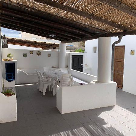 Casa Cristian Stromboli Daire Dış mekan fotoğraf