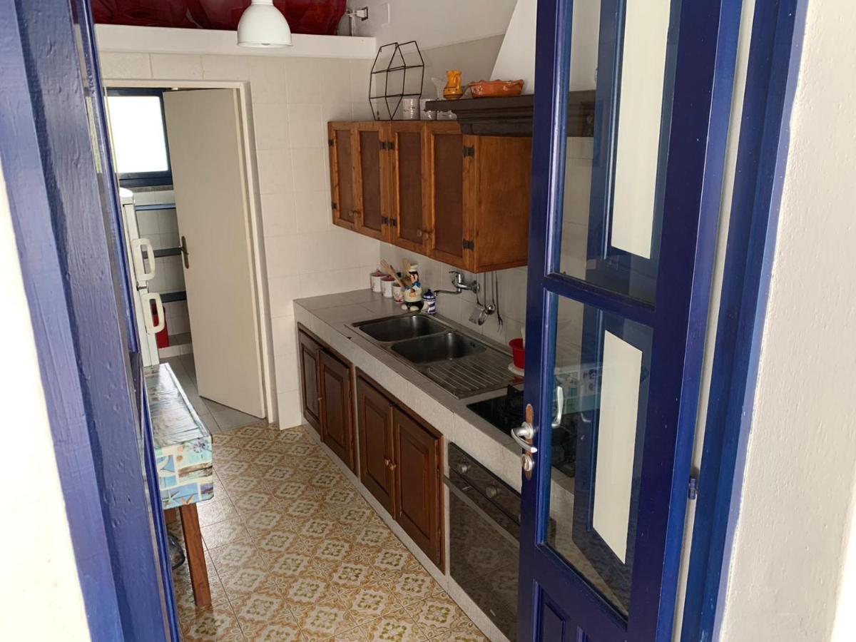 Casa Cristian Stromboli Daire Dış mekan fotoğraf