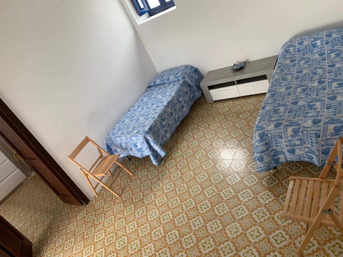 Casa Cristian Stromboli Daire Dış mekan fotoğraf