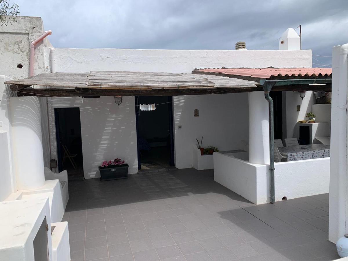 Casa Cristian Stromboli Daire Dış mekan fotoğraf