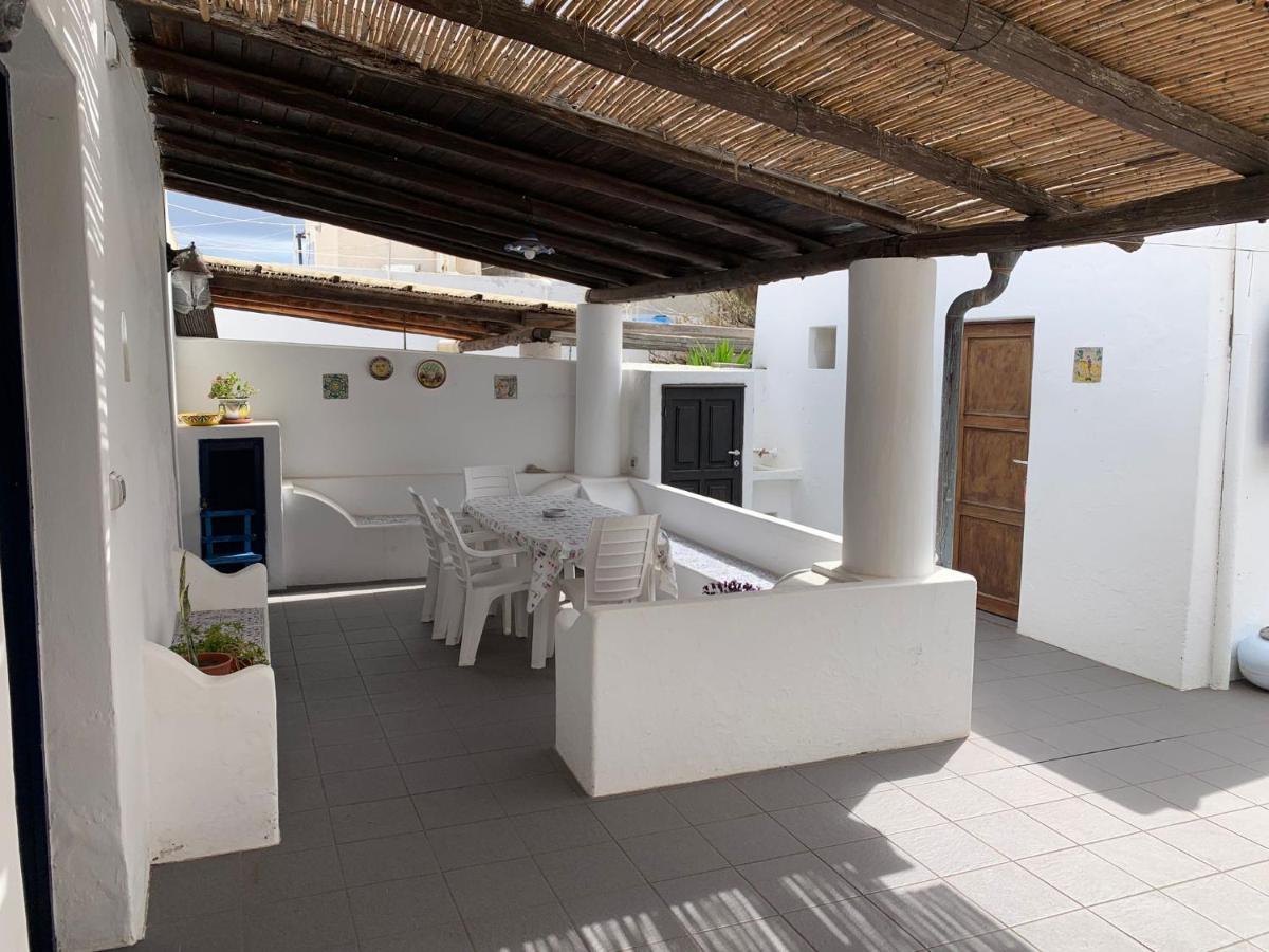 Casa Cristian Stromboli Daire Dış mekan fotoğraf