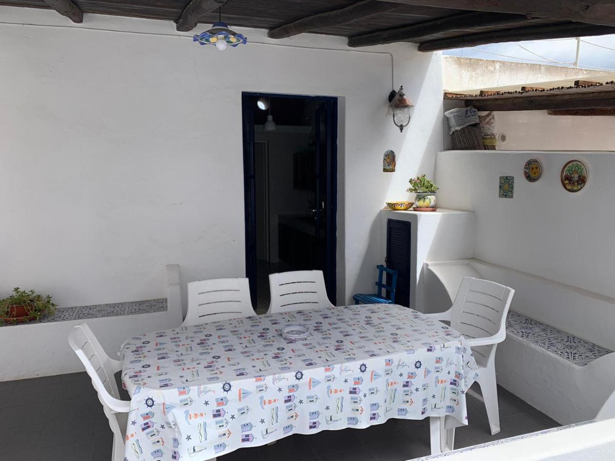 Casa Cristian Stromboli Daire Dış mekan fotoğraf