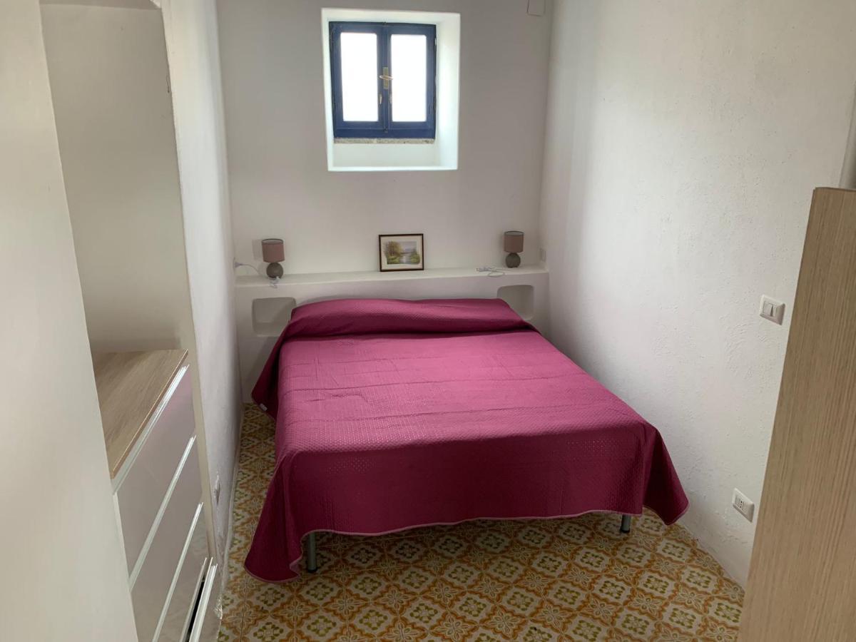 Casa Cristian Stromboli Daire Dış mekan fotoğraf